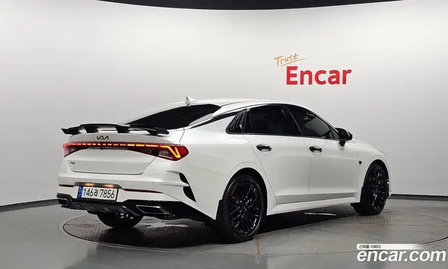 Kia K5 (Optima) 2021 1.6 автомат (гидро), миниатюра 2