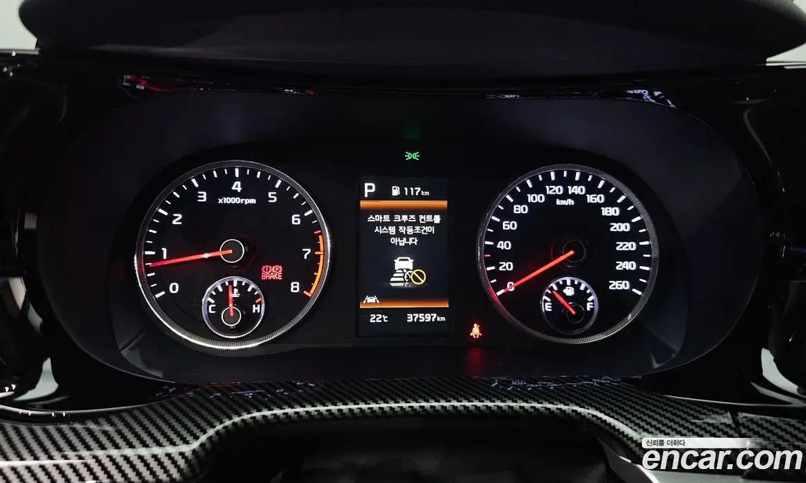 Kia K5 (Optima) 2021 1.6 автомат (гидро), фото 11