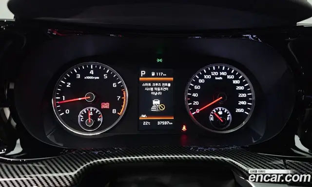 Kia K5 (Optima) 2021 1.6 автомат (гидро), миниатюра 11