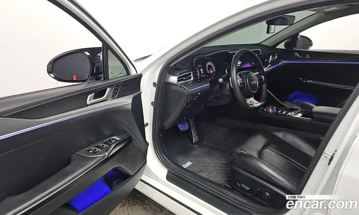 Kia K5 (Optima) 2021 1.6 автомат (гидро), фото 13