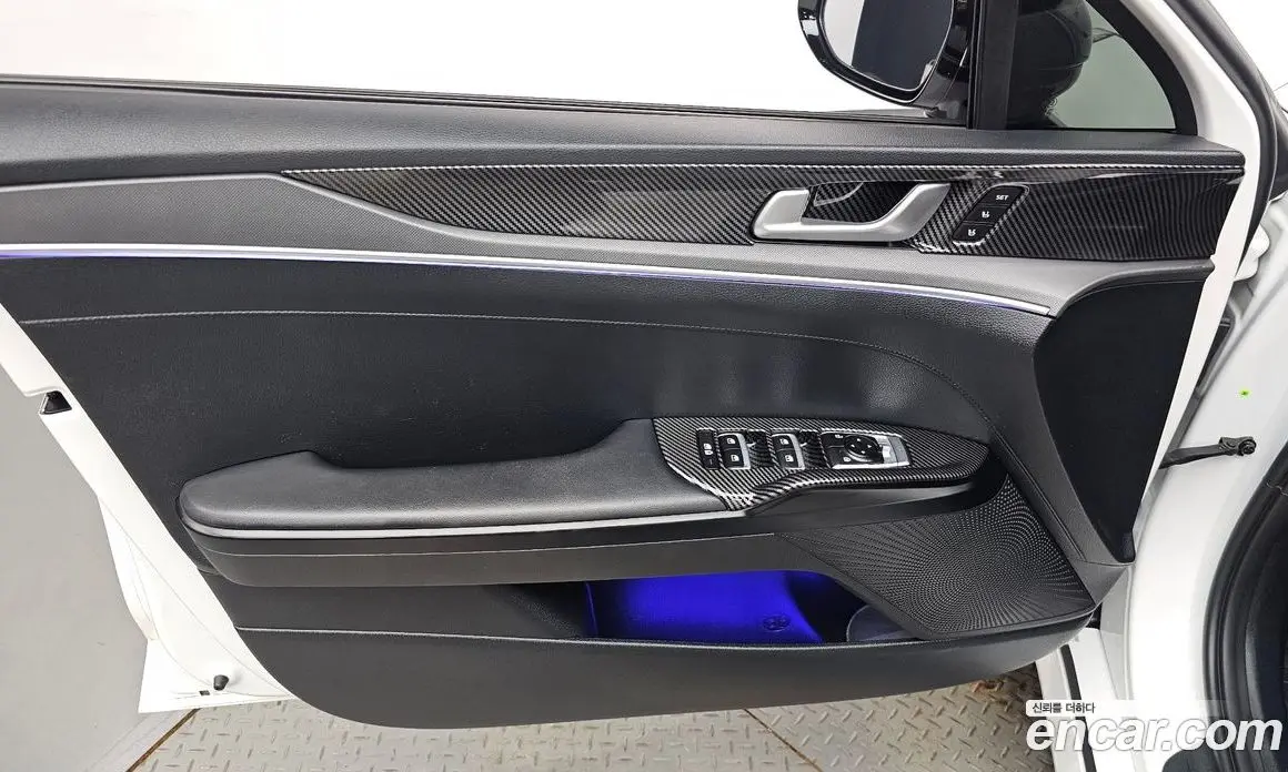 Kia K5 (Optima) 2021 1.6 автомат (гидро), фото 14