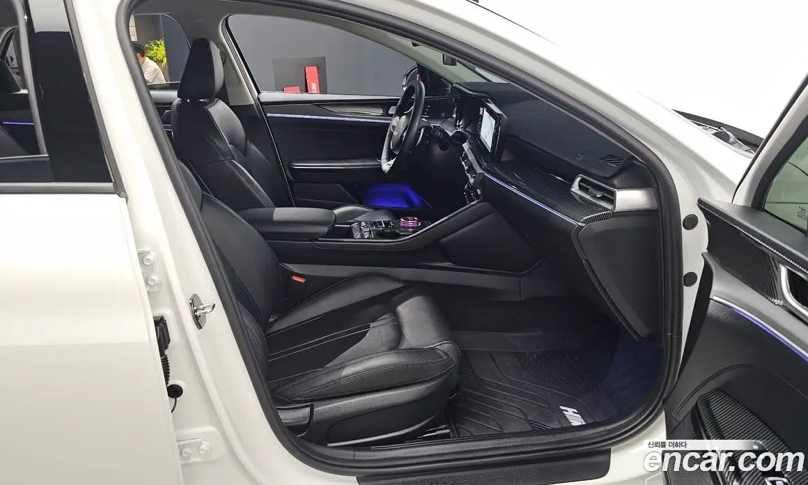 Kia K5 (Optima) 2021 1.6 автомат (гидро), фото 16