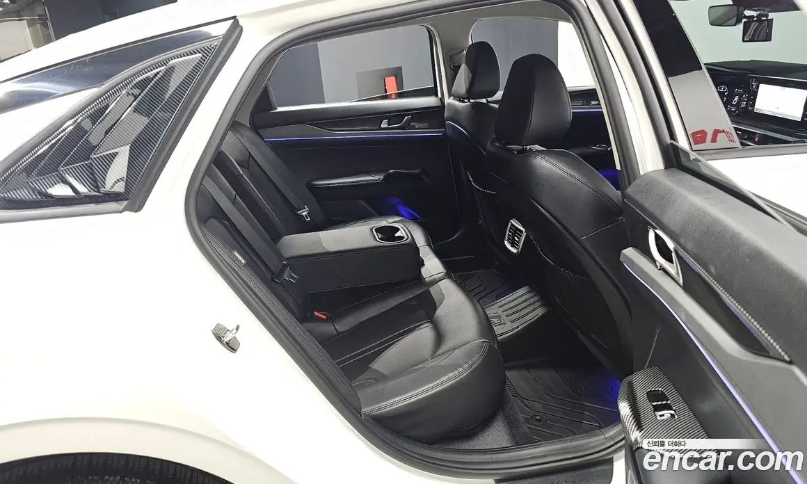 Kia K5 (Optima) 2021 1.6 автомат (гидро), фото 17