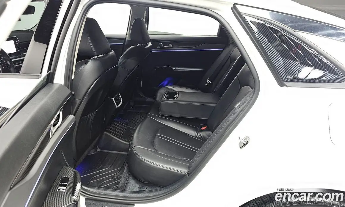Kia K5 (Optima) 2021 1.6 автомат (гидро), фото 18