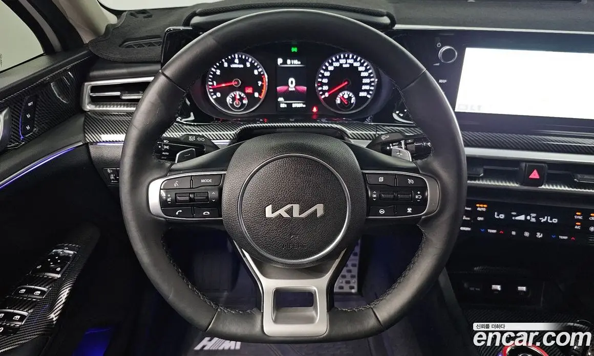 Kia K5 (Optima) 2021 1.6 автомат (гидро), фото 20