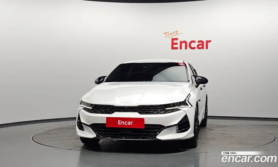 Kia K5 (Optima) 2021 1.6 автомат (гидро), фото 3