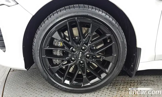 Kia K5 (Optima) 2021 1.6 автомат (гидро), миниатюра 5