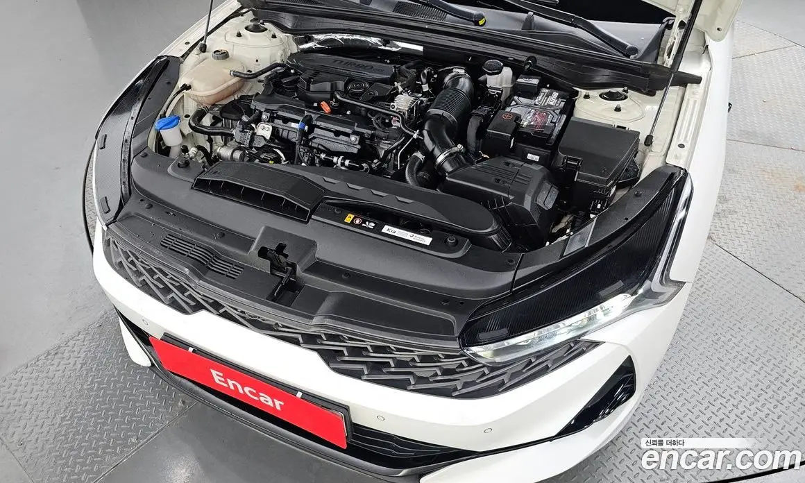 Kia K5 (Optima) 2021 1.6 автомат (гидро), фото 6