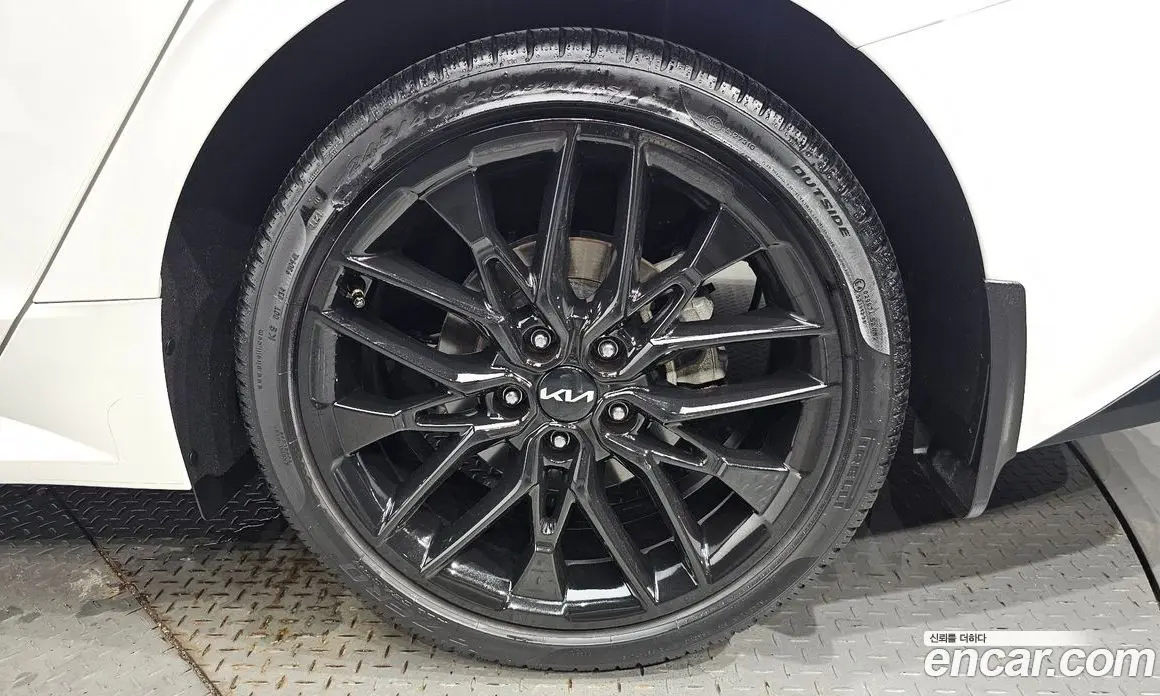 Kia K5 (Optima) 2021 1.6 автомат (гидро), фото 7