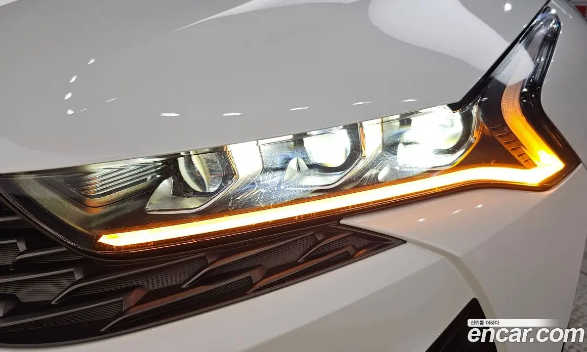 Kia K5 (Optima) 2021 1.6 автомат (гидро), фото 8