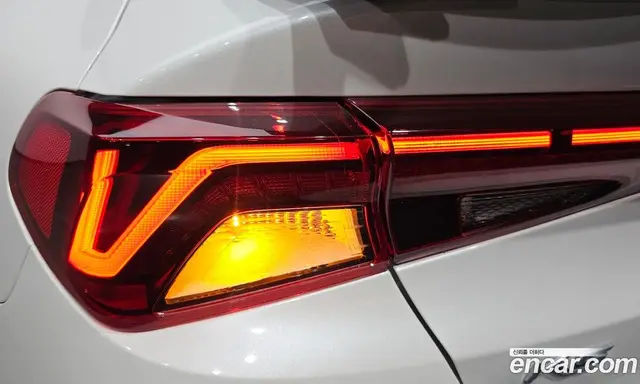 Kia K5 (Optima) 2021 1.6 автомат (гидро), миниатюра 9