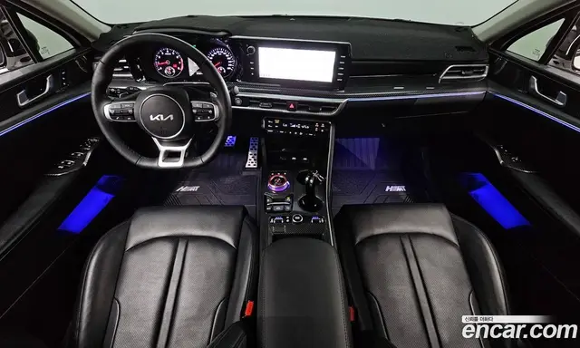 Kia K5 (Optima) 2021 1.6 автомат (гидро), миниатюра 10