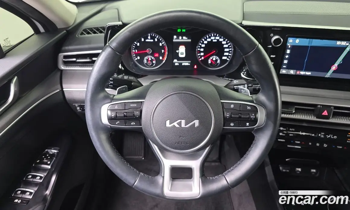 Kia K5 (Optima) 2022 2.0 автомат (гидро), фото 19