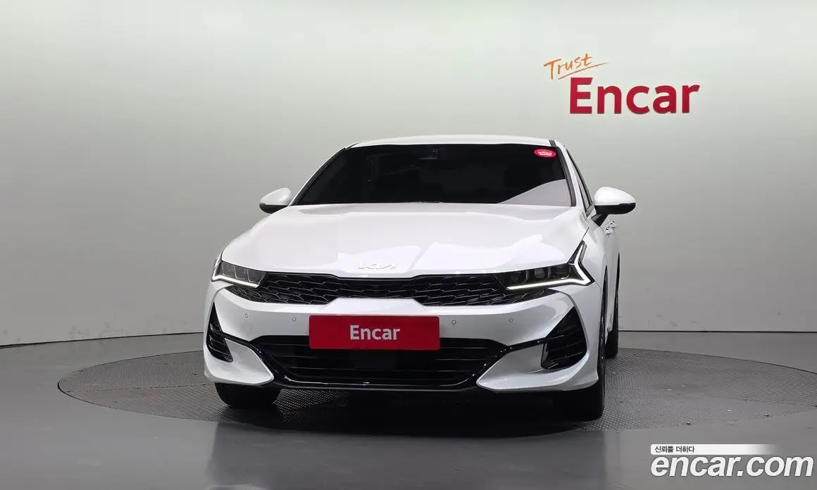 Kia K5 (Optima) 2022 2.0 автомат (гидро), фото 3