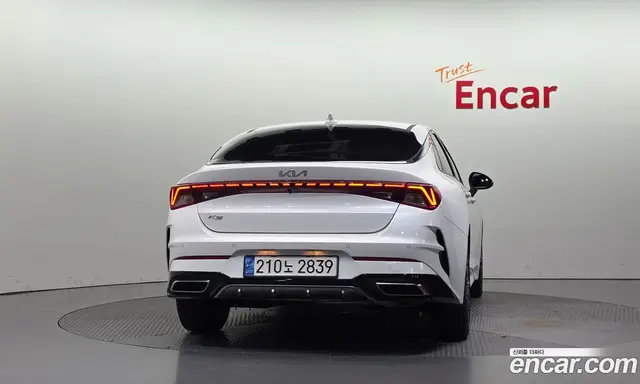Kia K5 (Optima) 2022 2.0 автомат (гидро), миниатюра 4