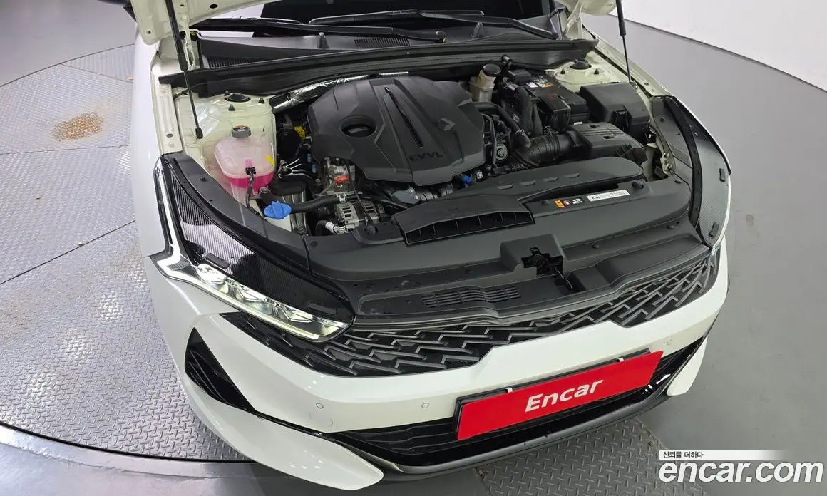 Kia K5 (Optima) 2022 2.0 автомат (гидро), фото 6