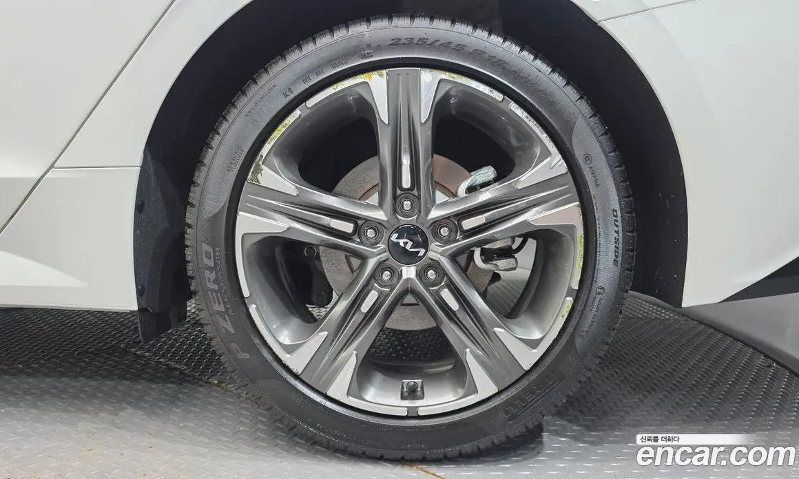 Kia K5 (Optima) 2022 2.0 автомат (гидро), фото 7