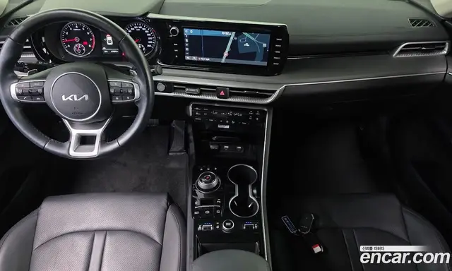 Kia K5 (Optima) 2022 2.0 автомат (гидро), миниатюра 10