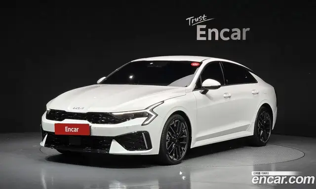 Kia K5 (Optima), 2024, 35 593 км