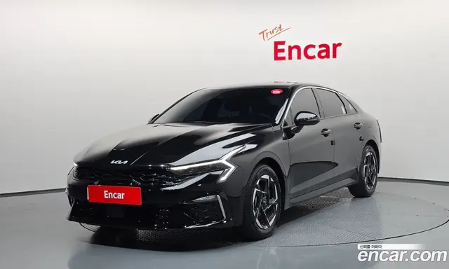 Kia K5 (Optima), 2024, 43 349 км