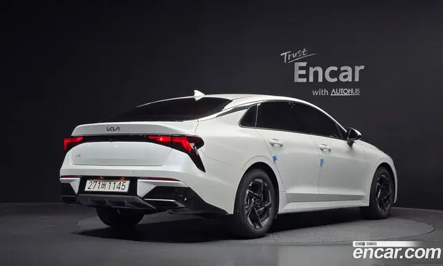 Kia K5 (Optima), 2025, 14 671 км
