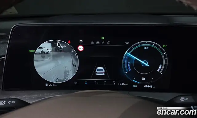 Kia K8 2022 1.6 автомат (гидро), миниатюра 11