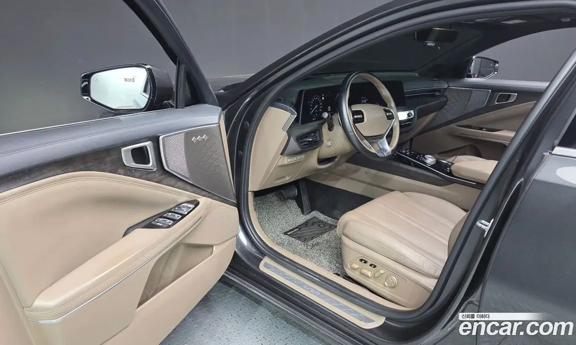 Kia K8 2022 1.6 автомат (гидро), фото 13
