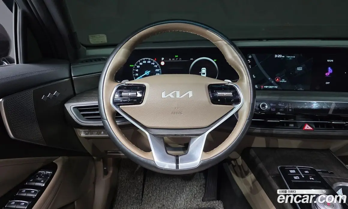 Kia K8 2022 1.6 автомат (гидро), фото 20