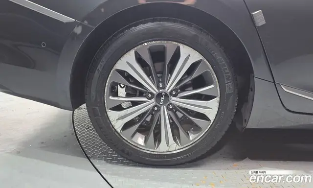 Kia K8 2022 1.6 автомат (гидро), миниатюра 5
