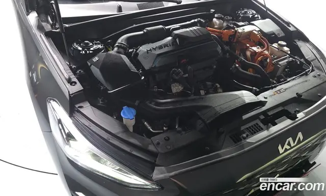 Kia K8 2022 1.6 автомат (гидро), миниатюра 6