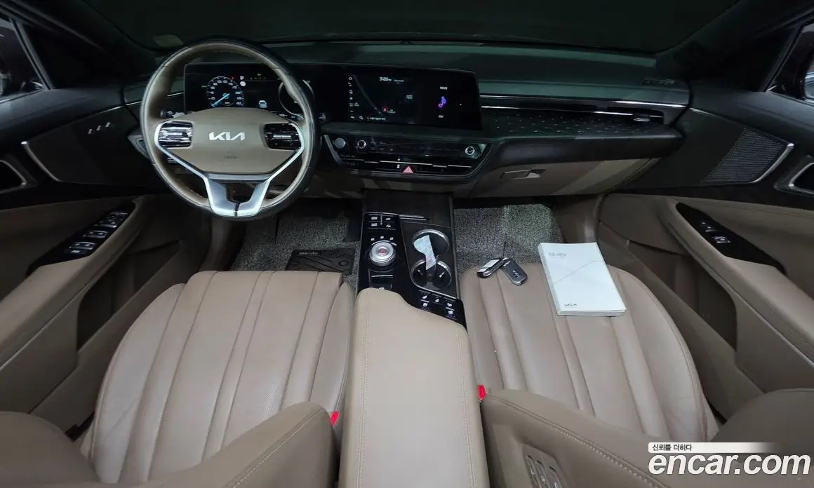 Kia K8 2022 1.6 автомат (гидро), фото 10