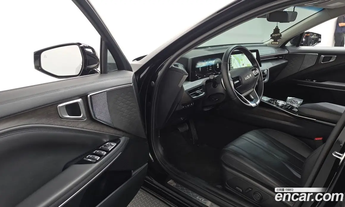 Kia K8 2023 2.5 автомат (гидро), фото 13 Kia K8 2023 2.5 автомат (гидро), фото 13
