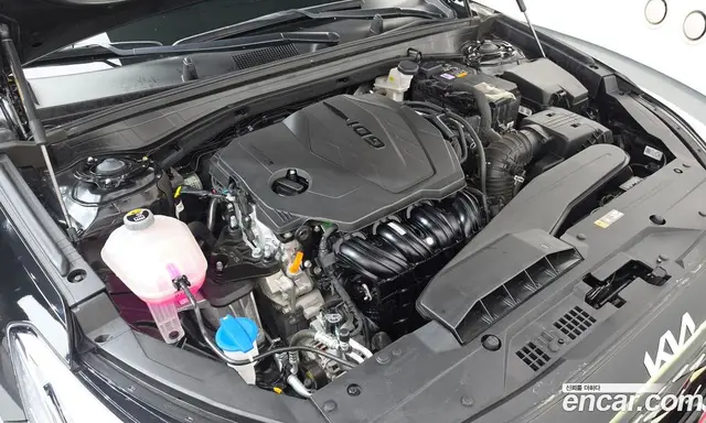 Kia K8 2023 2.5 автомат (гидро), миниатюра 6 Kia K8 2023 2.5 автомат (гидро), миниатюра 6