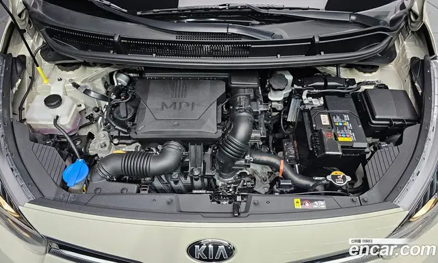Kia Morning 2020 1.0 автомат (гидро), миниатюра 6 Kia Morning 2020 1.0 автомат (гидро), миниатюра 6