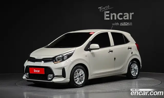 Kia Morning, 2022, 22 248 км