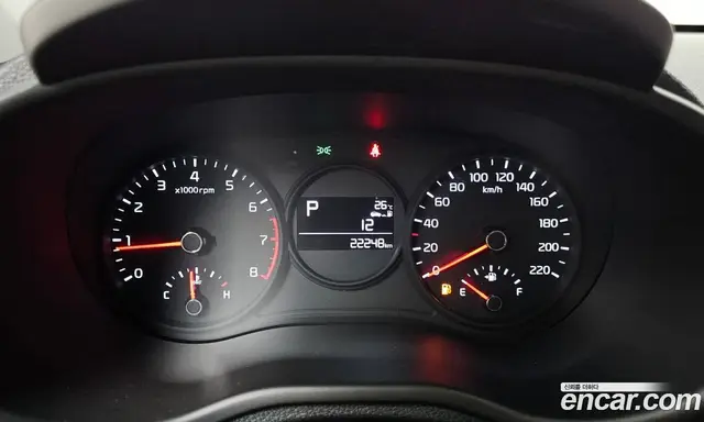 Kia Morning 2022 1.0 автомат (гидро), миниатюра 11 Kia Morning 2022 1.0 автомат (гидро), миниатюра 11