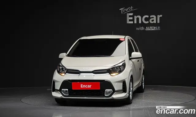 Kia Morning 2022 1.0 автомат (гидро), миниатюра 3 Kia Morning 2022 1.0 автомат (гидро), миниатюра 3