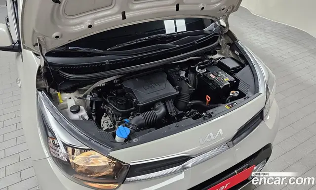Kia Morning 2022 1.0 автомат (гидро), миниатюра 6 Kia Morning 2022 1.0 автомат (гидро), миниатюра 6