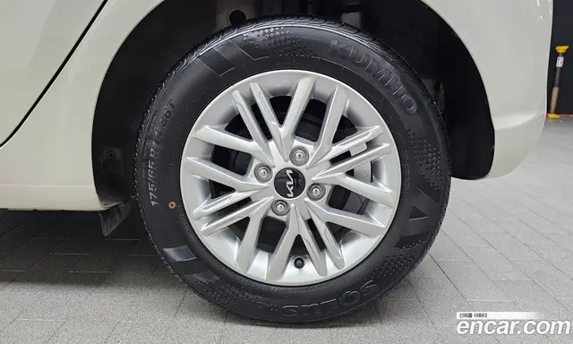 Kia Morning 2022 1.0 автомат (гидро), миниатюра 7 Kia Morning 2022 1.0 автомат (гидро), миниатюра 7