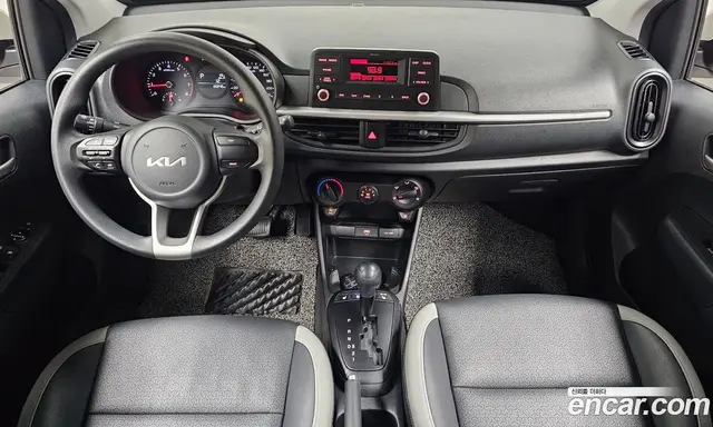 Kia Morning 2022 1.0 автомат (гидро), миниатюра 10 Kia Morning 2022 1.0 автомат (гидро), миниатюра 10