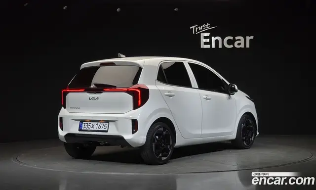 Kia Morning 2025 1.0 автомат (гидро), миниатюра 2 Kia Morning 2025 1.0 автомат (гидро), миниатюра 2