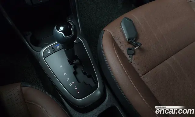 Kia Morning 2025 1.0 автомат (гидро), миниатюра 12