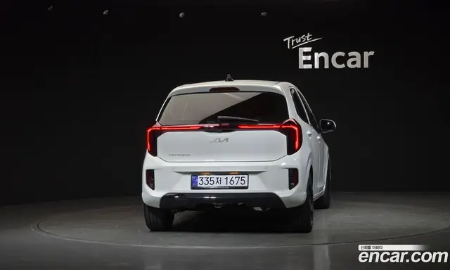 Kia Morning 2025 1.0 автомат (гидро), миниатюра 4 Kia Morning 2025 1.0 автомат (гидро), миниатюра 4