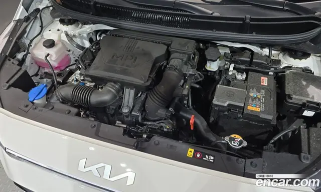 Kia Morning 2025 1.0 автомат (гидро), миниатюра 6 Kia Morning 2025 1.0 автомат (гидро), миниатюра 6