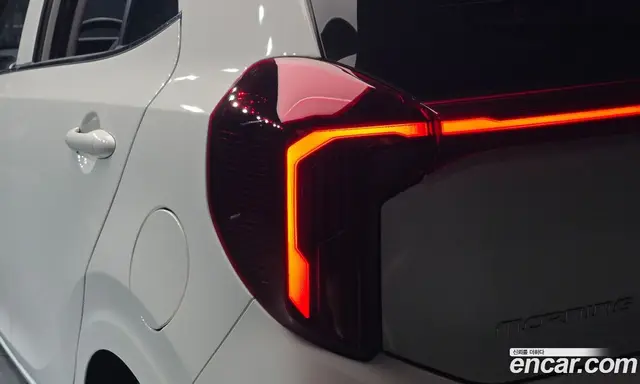 Kia Morning 2025 1.0 автомат (гидро), миниатюра 9 Kia Morning 2025 1.0 автомат (гидро), миниатюра 9