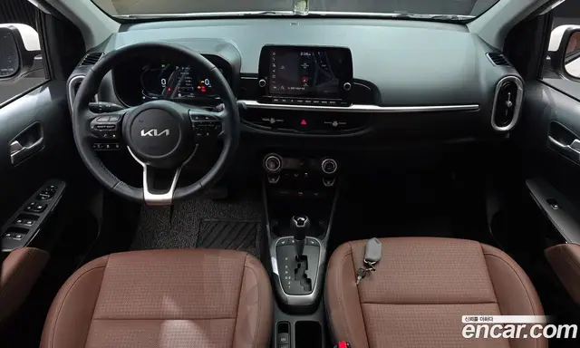 Kia Morning 2025 1.0 автомат (гидро), миниатюра 10 Kia Morning 2025 1.0 автомат (гидро), миниатюра 10