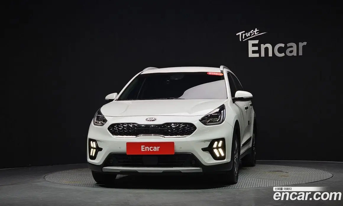 Kia Niro 2020 1.6 автомат (гидро), фото 2 Kia Niro 2020 1.6 автомат (гидро), фото 2