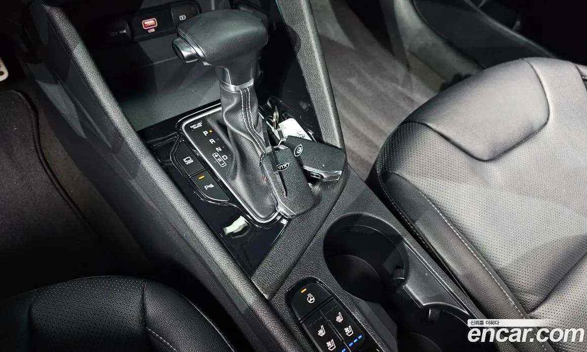 Kia Niro 2020 1.6 автомат (гидро), фото 11 Kia Niro 2020 1.6 автомат (гидро), фото 11