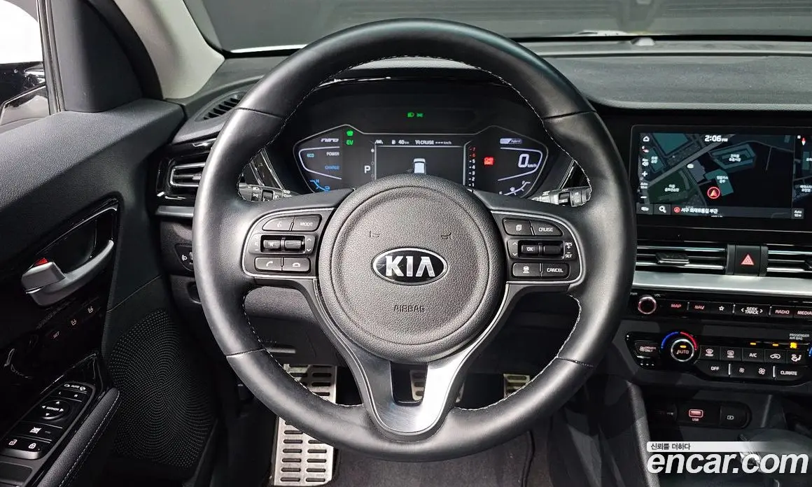 Kia Niro 2020 1.6 автомат (гидро), фото 18 Kia Niro 2020 1.6 автомат (гидро), фото 18