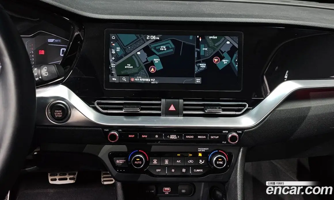 Kia Niro 2020 1.6 автомат (гидро), фото 19 Kia Niro 2020 1.6 автомат (гидро), фото 19